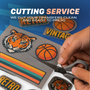 Transfer Cutting Service (Per Design in your Order)