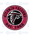 Atlanta Falcons Est 1966