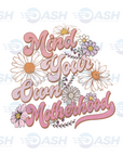 Mind Your Own Motherhood