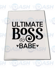 Ultimate Boss Babe