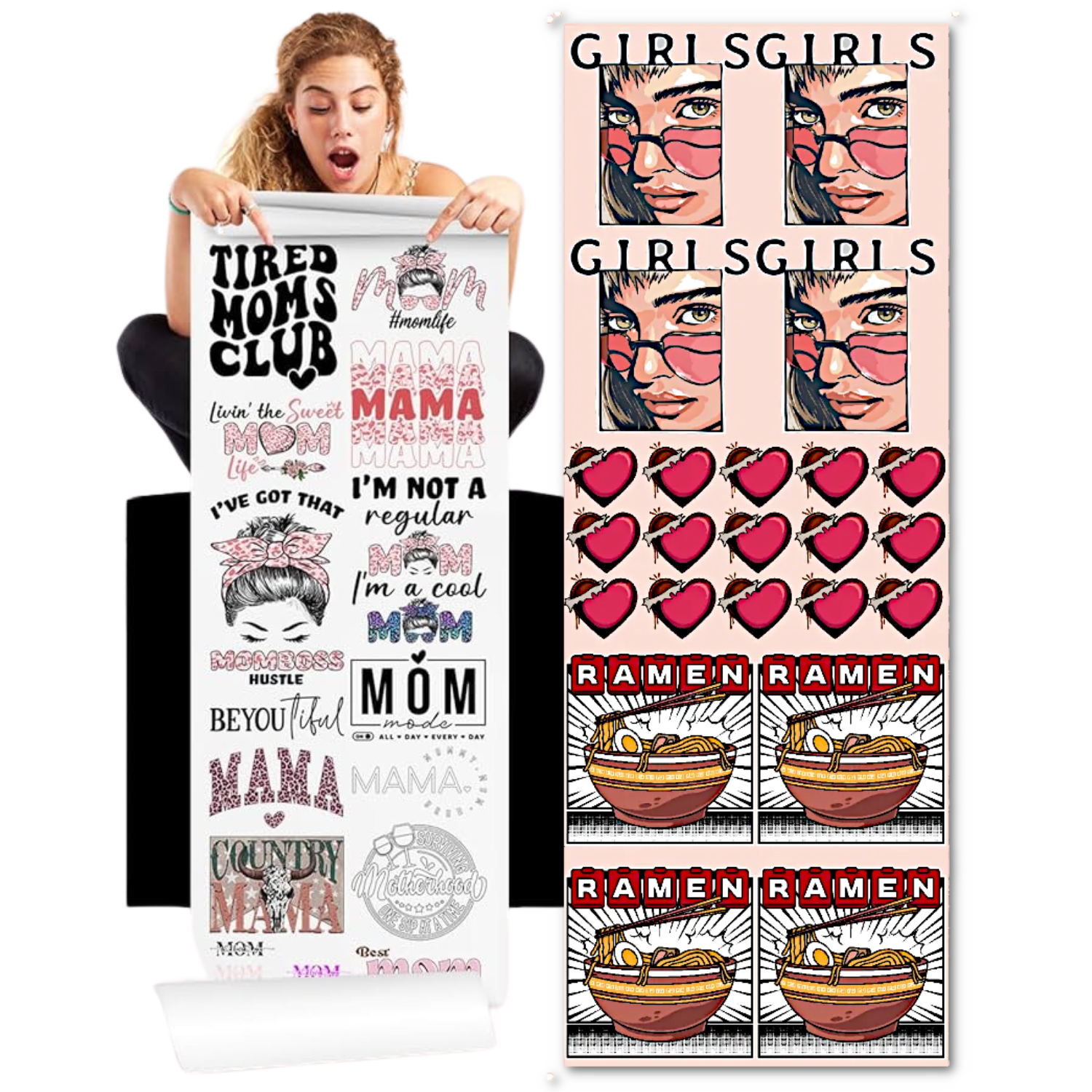 DTF Gang sheet Builder