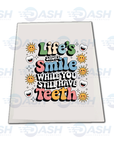 Smile While You Still Have Teeth