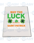 May The Luck Of Irish Enfold With You