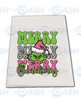 Merry Merry Grinchmas