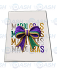 Mardi Gras Ribbon