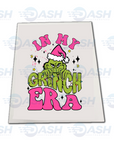 In My Grinch Era